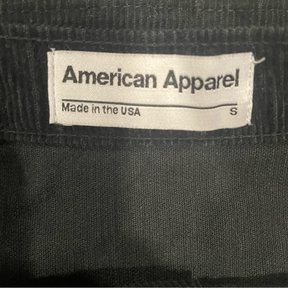 American Apparel Corduroy Skirt 🖤 - Picture 4 of 4